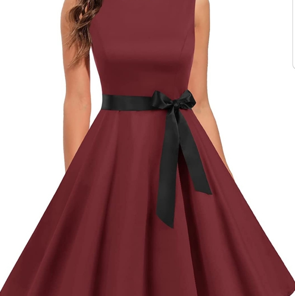 Beautiful Tea-length dress